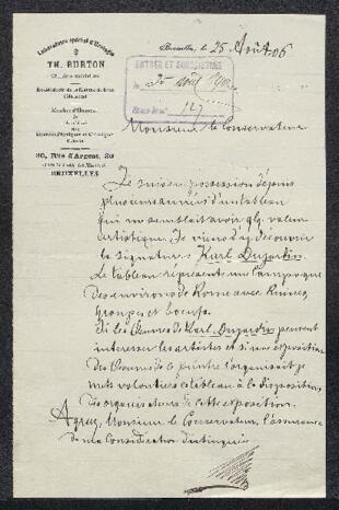 Open original Document numérique