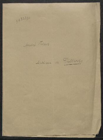 Open original Document numérique