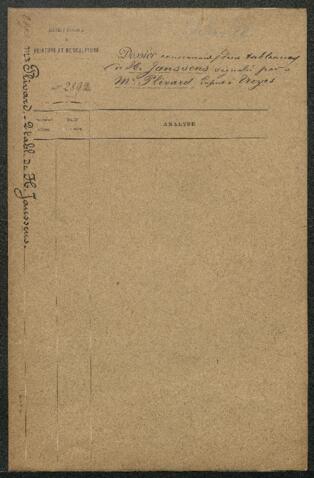 Open original Document numérique