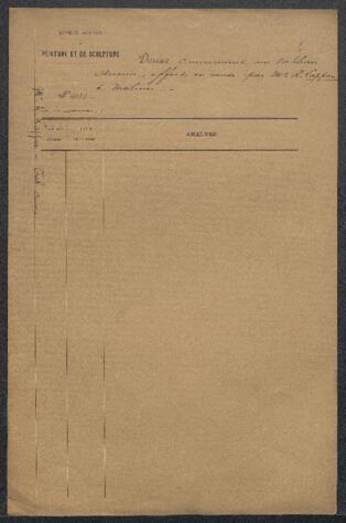 Open original Document numérique