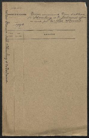 Open original Document numérique