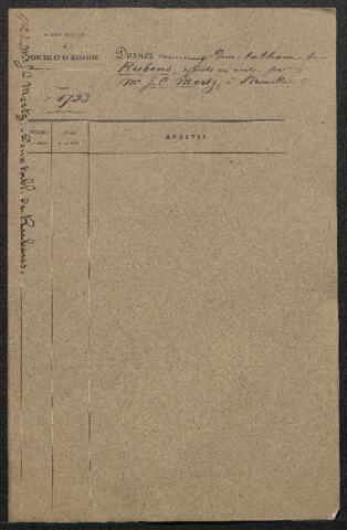 Open original Document numérique