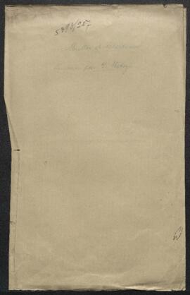 Dossier concernant un tableau attribué à Quentin Metsys représentant Lucrèce se poignardant, offe...