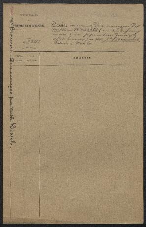 Open original Document numérique