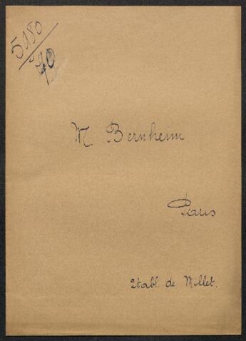 Open original Document numérique