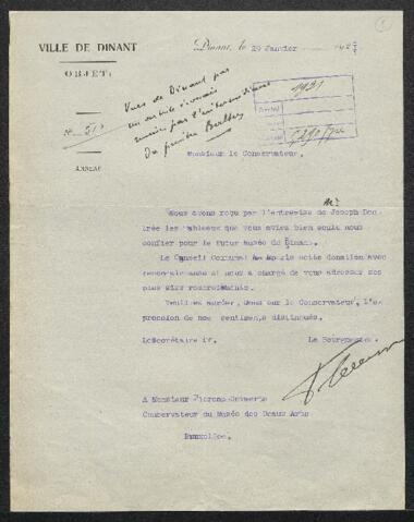 Open original Document numérique