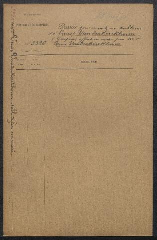 Open original Document numérique