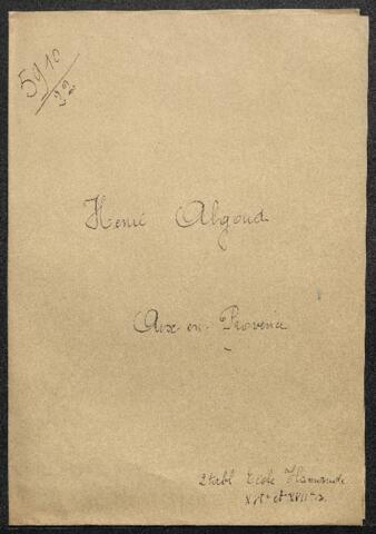 Open original Document numérique