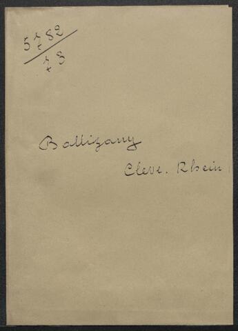 Open original Document numérique