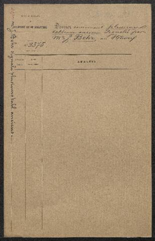 Open original Document numérique