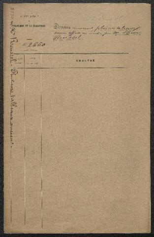 Open original Document numérique