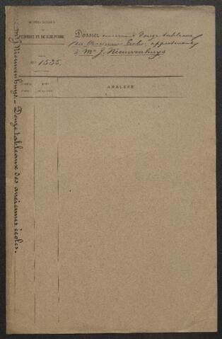 Open original Document numérique