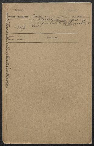 Open original Document numérique