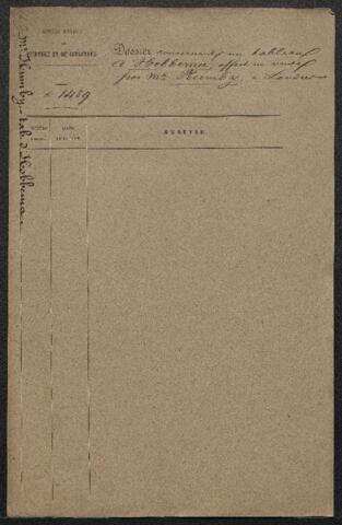Open original Document numérique