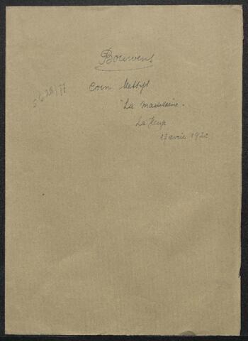 Open original Digitaal object