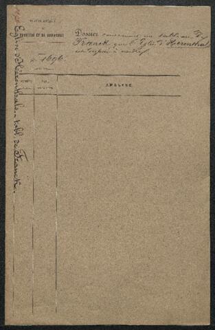 Open original Document numérique