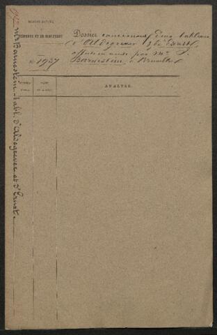 Open original Document numérique