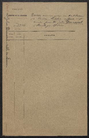 Open original Document numérique
