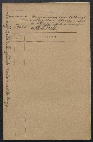 Open original Document numérique