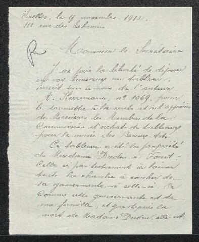 Open original Document numérique