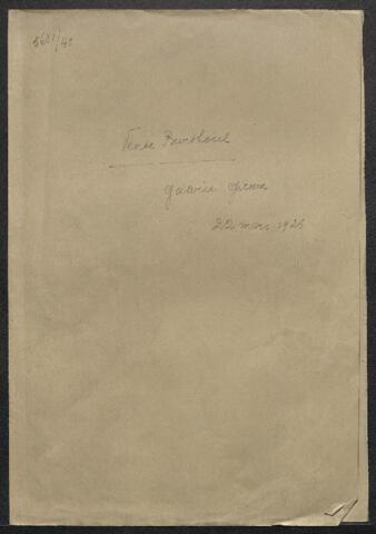 Open original Document numérique
