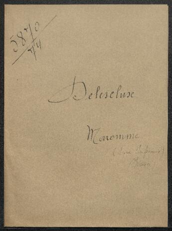 Open original Document numérique