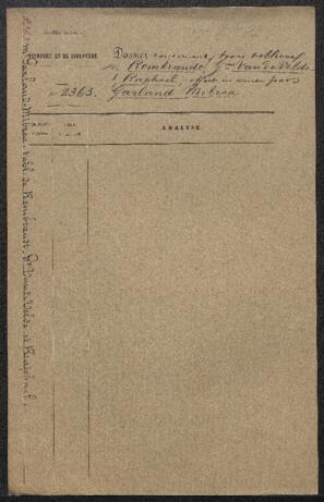 Open original Document numérique