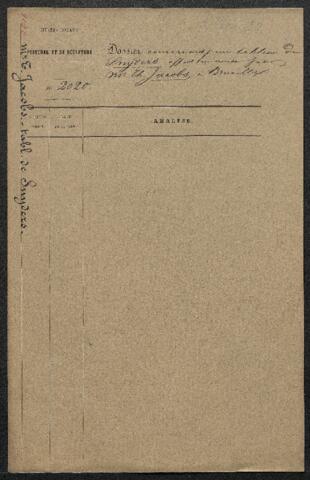 Open original Document numérique