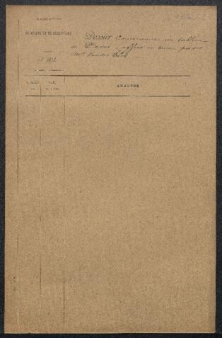 Open original Document numérique