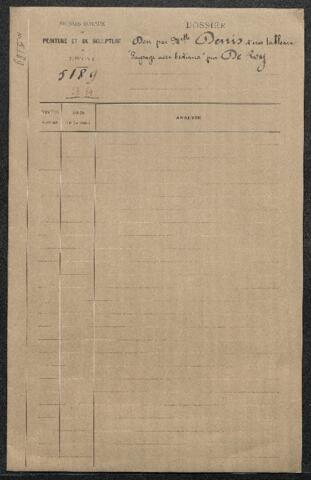 Open original Document numérique