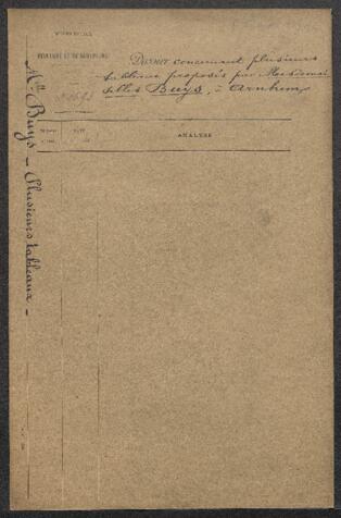 Open original Document numérique
