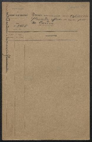 Open original Document numérique