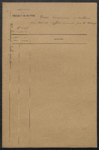 Open original Document numérique