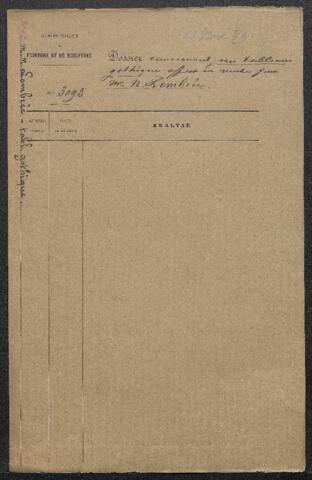 Open original Document numérique