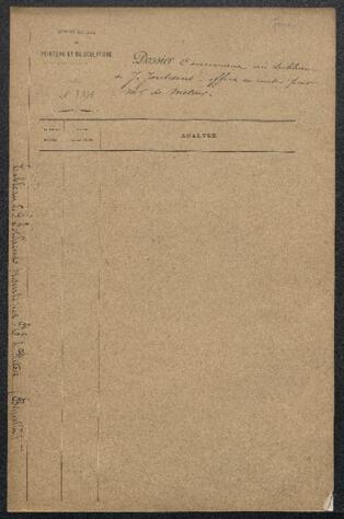 Open original Document numérique