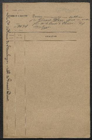 Open original Document numérique