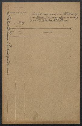 Dossier concernant un Portrait de jeune gentilhomme entouré de ses chiens sautant autour de lui, ...
