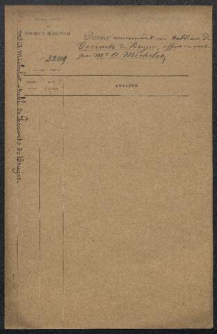 Open original Document numérique