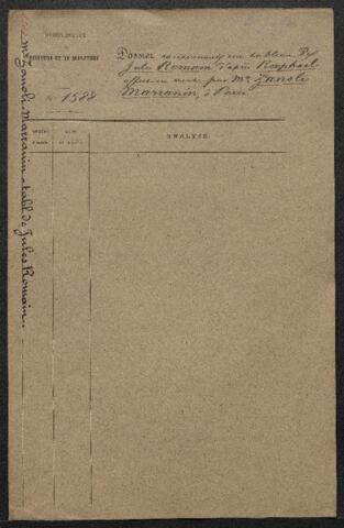 Open original Document numérique