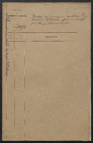 Open original Document numérique