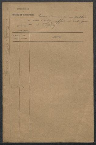 Open original Document numérique