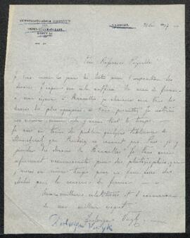 Exposition de dessins. Genre (MRBAB, avril 1928).