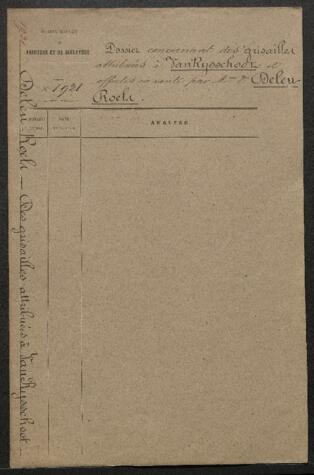 Open original Document numérique