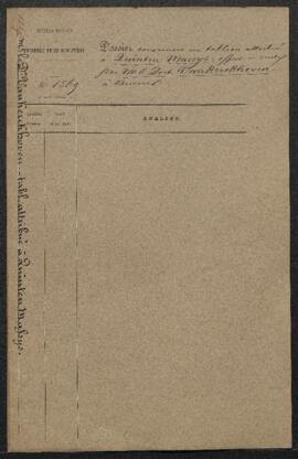 Dossier concernant un tableau attribué à Quinten Massys représentant Lucrèce se donnant la mort, ...