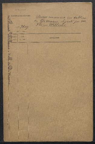 Open original Document numérique