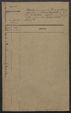 Open original Document numérique