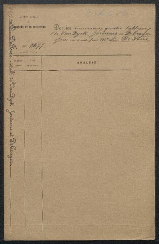 Open original Document numérique