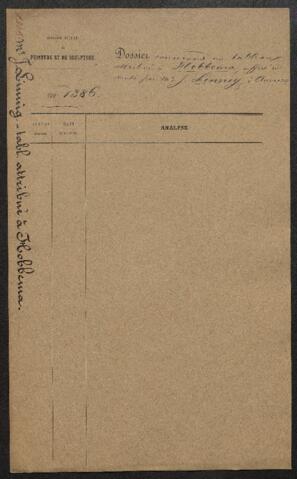 Open original Document numérique