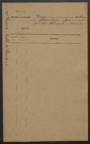 Open original Document numérique