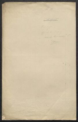 Dossier concernant une Adoration des mages de J[acob] G[erritsz.] Cuyp, signée et datée, offerte ...